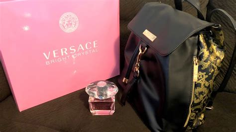 versace parfums bag macys|Macy's Versace perfume for women.